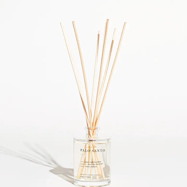 Palo Santo Reed Diffuser