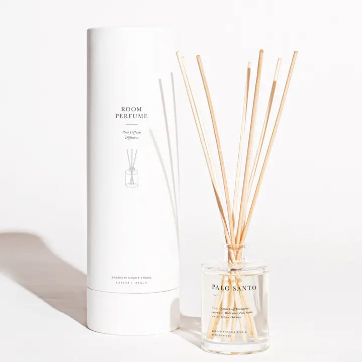 Palo Santo Reed Diffuser