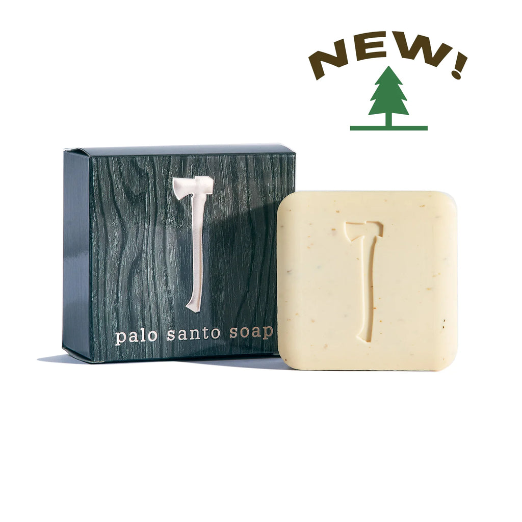 Palo Santo Soap