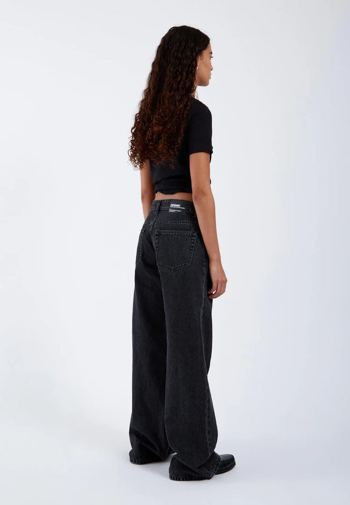 Rhue Jeans in Retro Black
