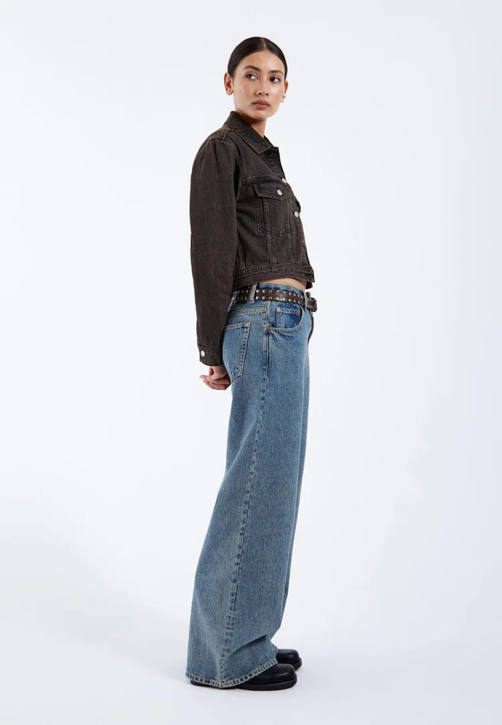Rhue Jeans in Canyon Sky Retro Blue