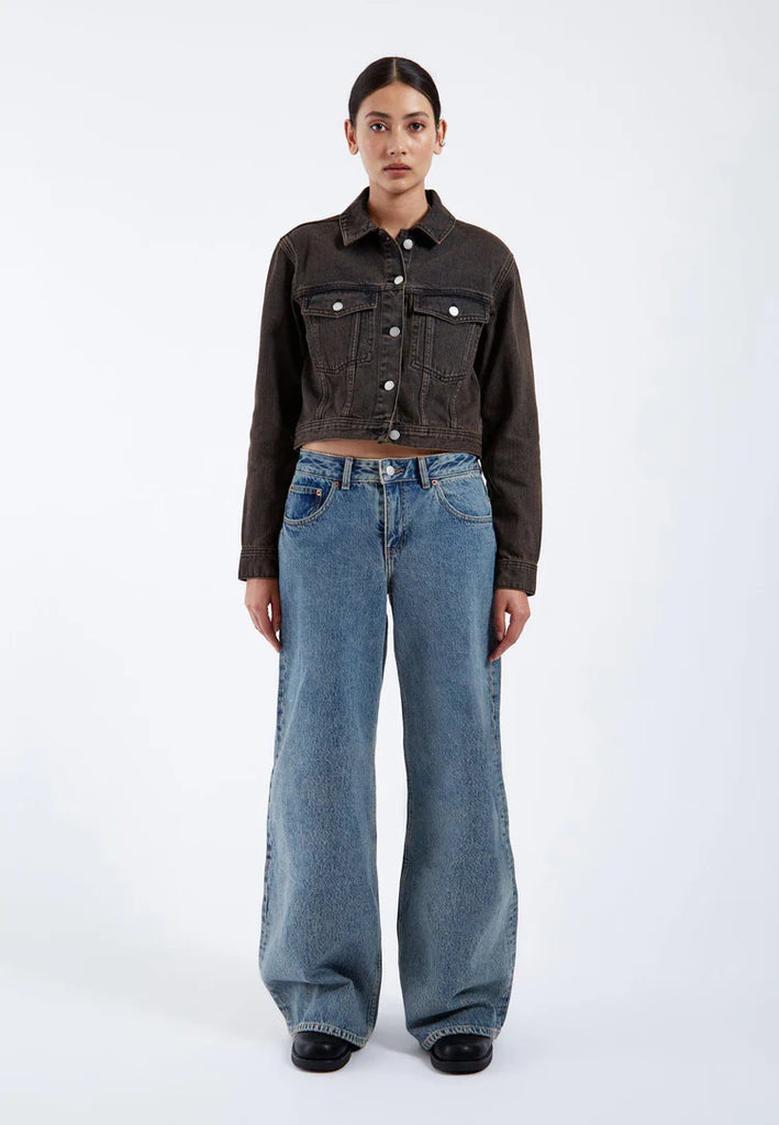Rhue Jeans in Canyon Sky Retro Blue