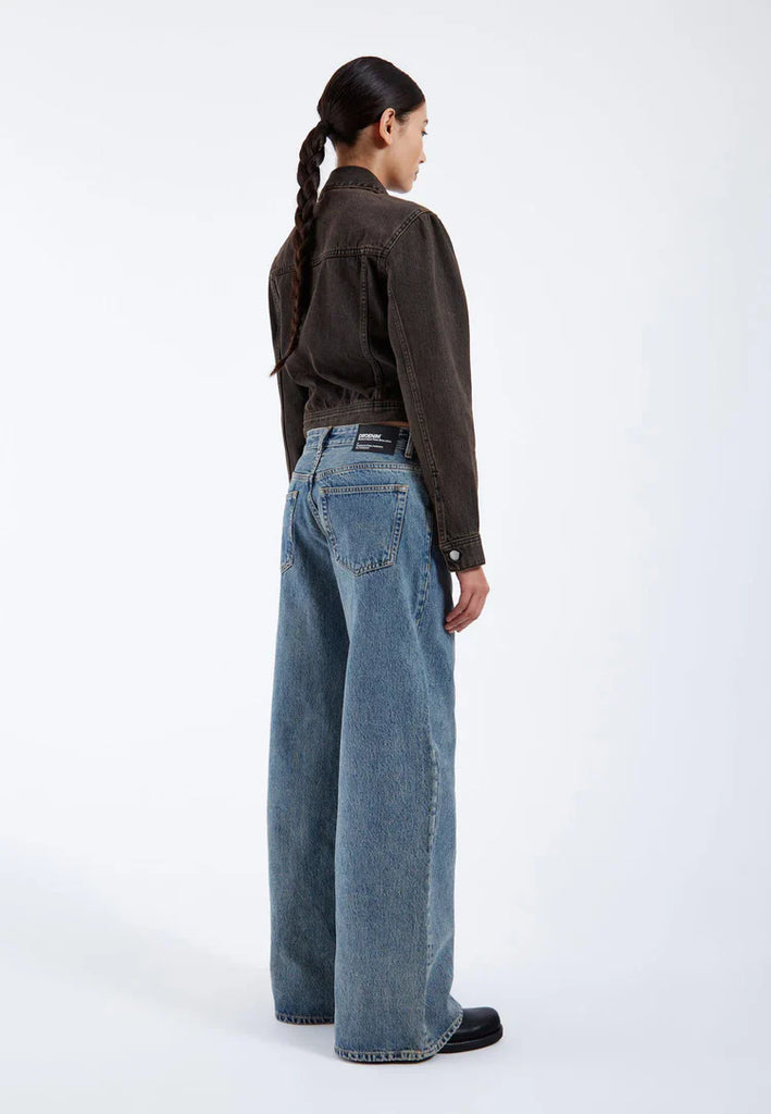 Rhue Jeans in Canyon Sky Retro Blue