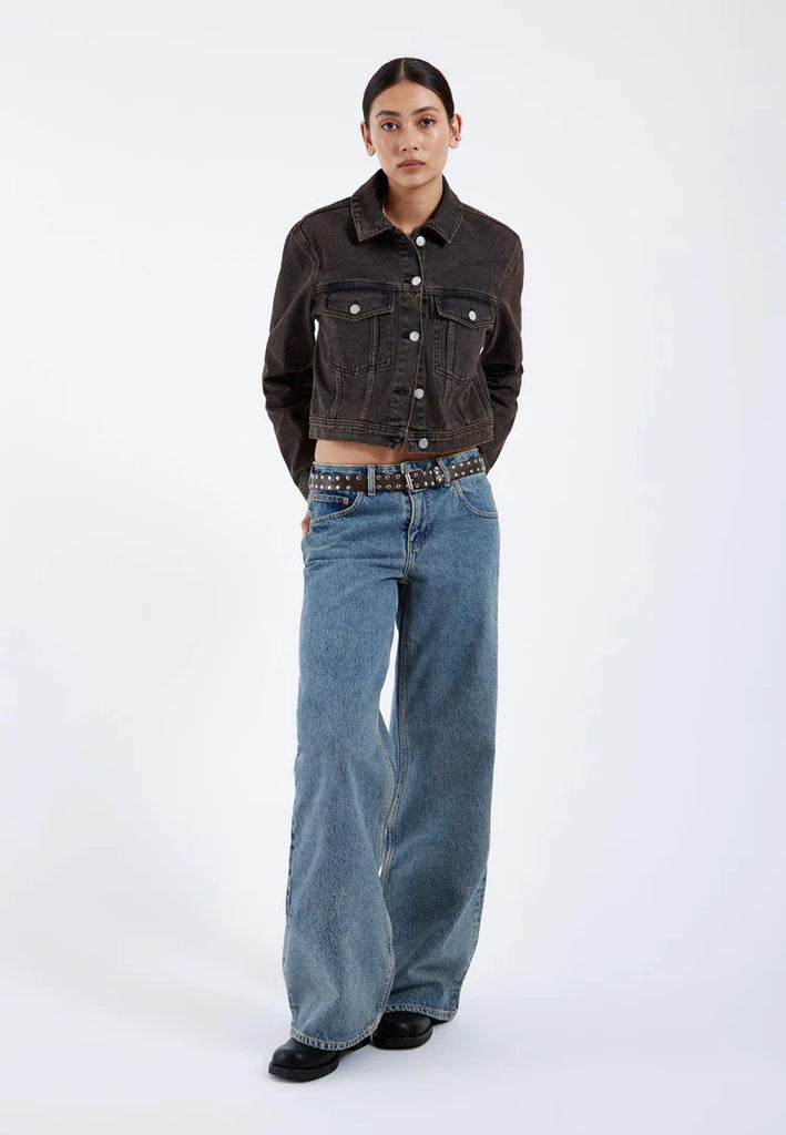 Rhue Jeans in Canyon Sky Retro Blue