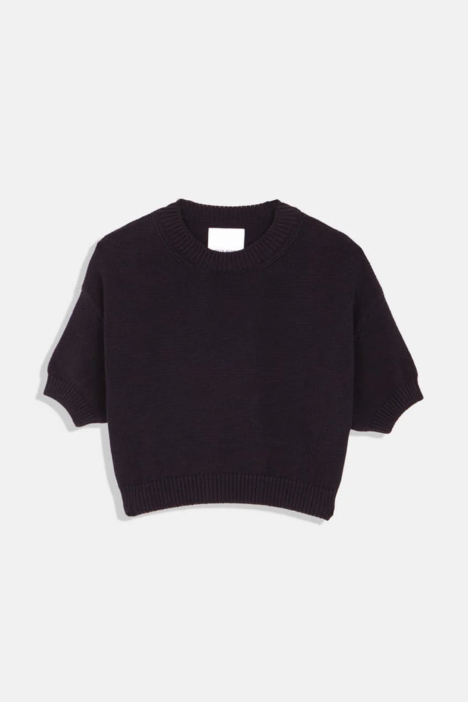 Pattie Sweater in Black