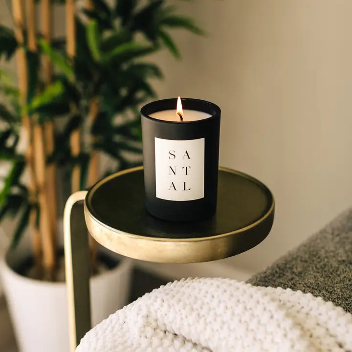 Santal Noir Candle