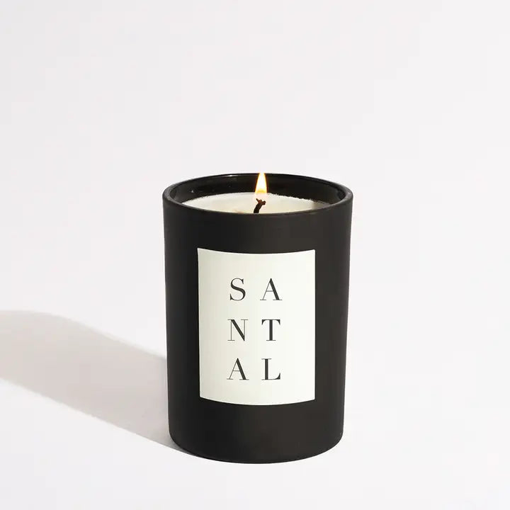 Santal Noir Candle