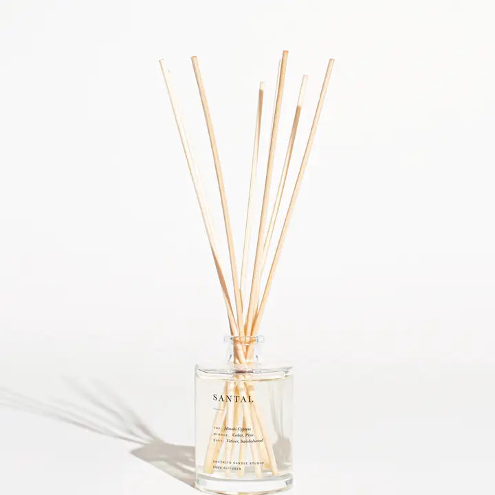 Santal Reed Diffuser