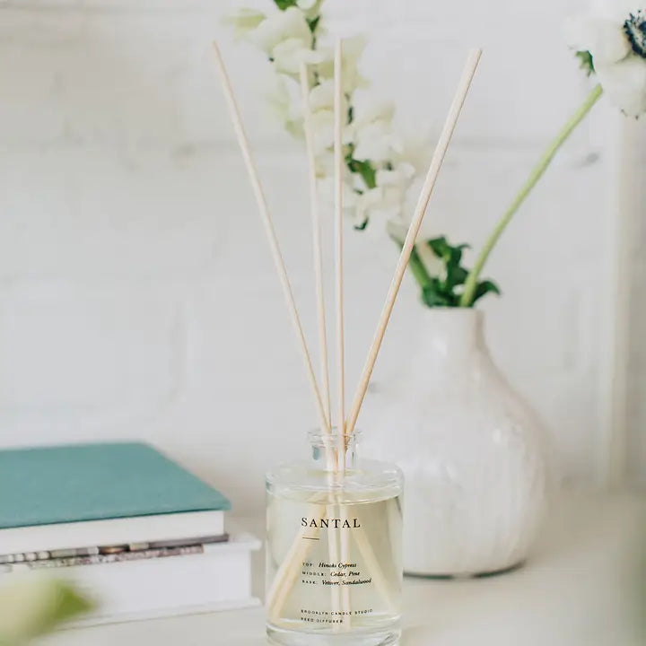 Santal Reed Diffuser