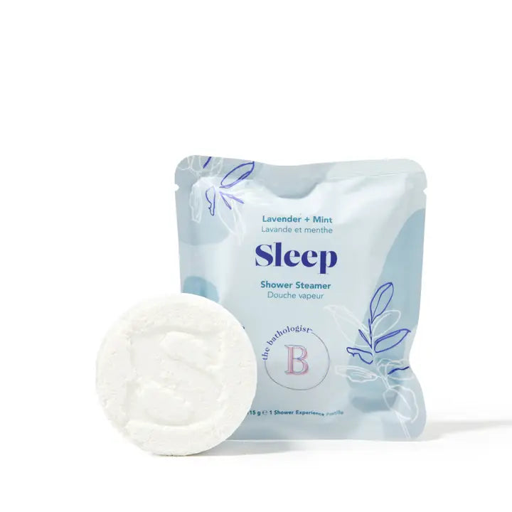 Sleep Shower Steamer