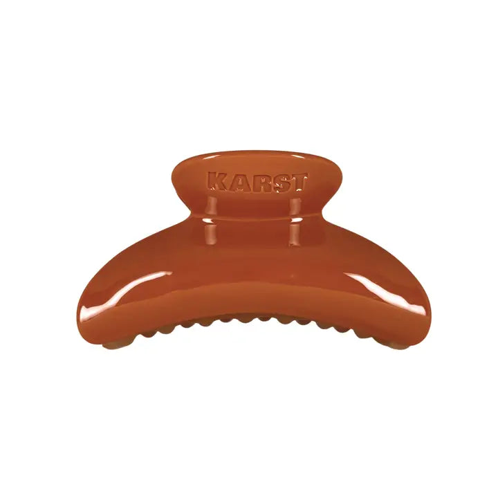 Superclip Claw Hair Clip in Clay