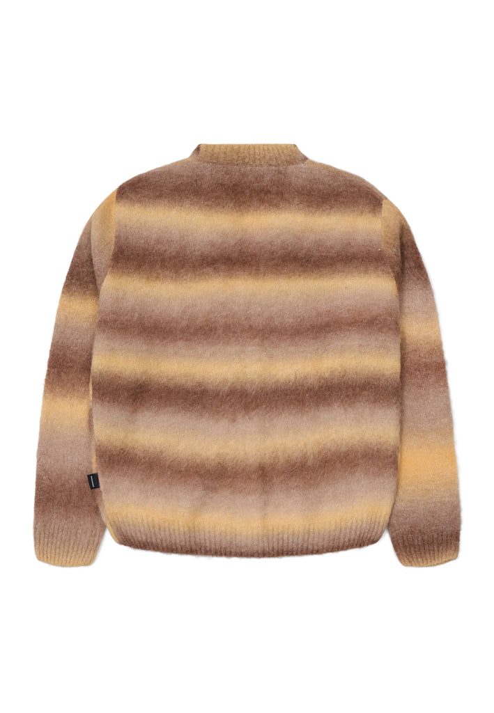 Tom Cardigan in Fade Yellow