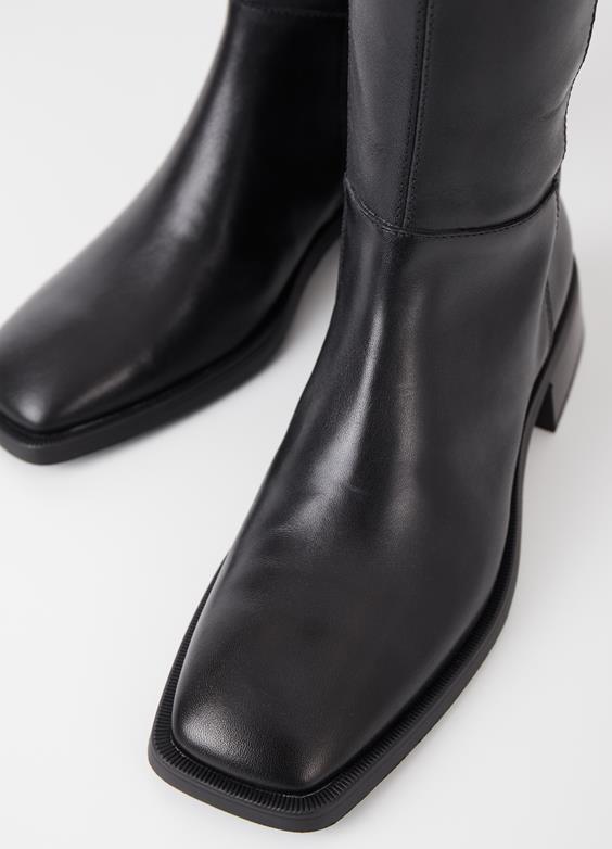 Blanca Tall Boots in Black