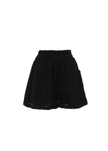 Chiara Shorts in Black