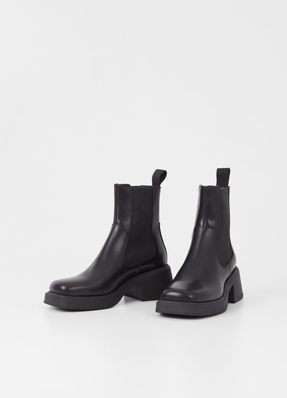 Dorah Boots in Black