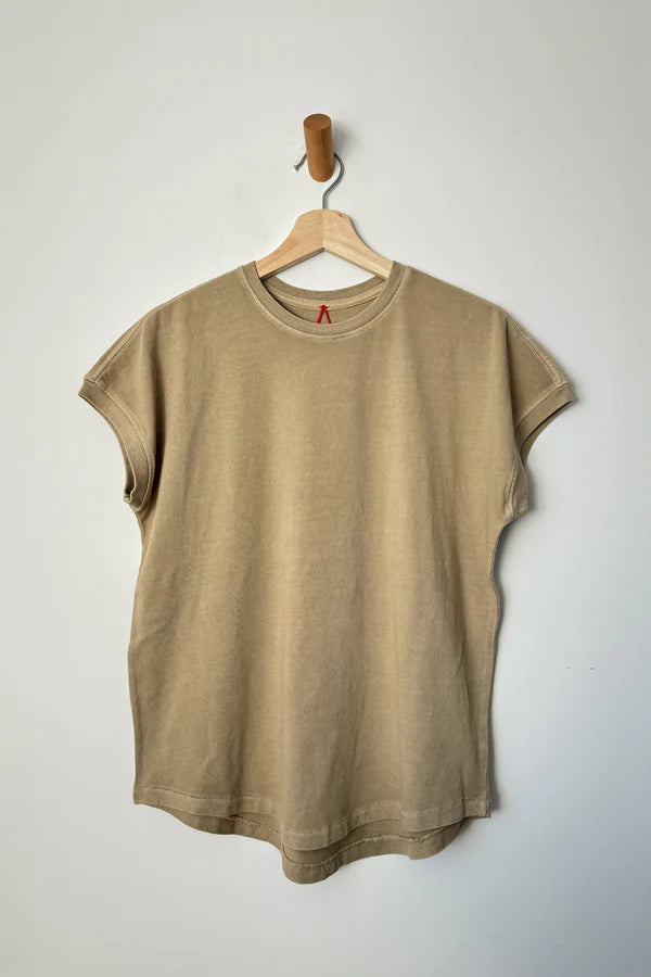 Ease Tee in Sage