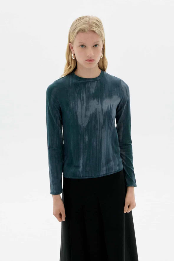 OMBRE BLUE BRISA TOP
