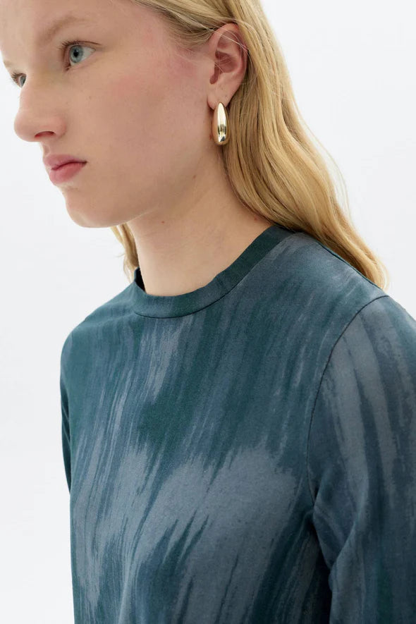 OMBRE BLUE BRISA TOP