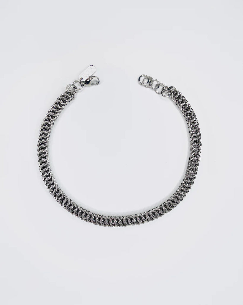 Hera Necklace in Stainless Steel