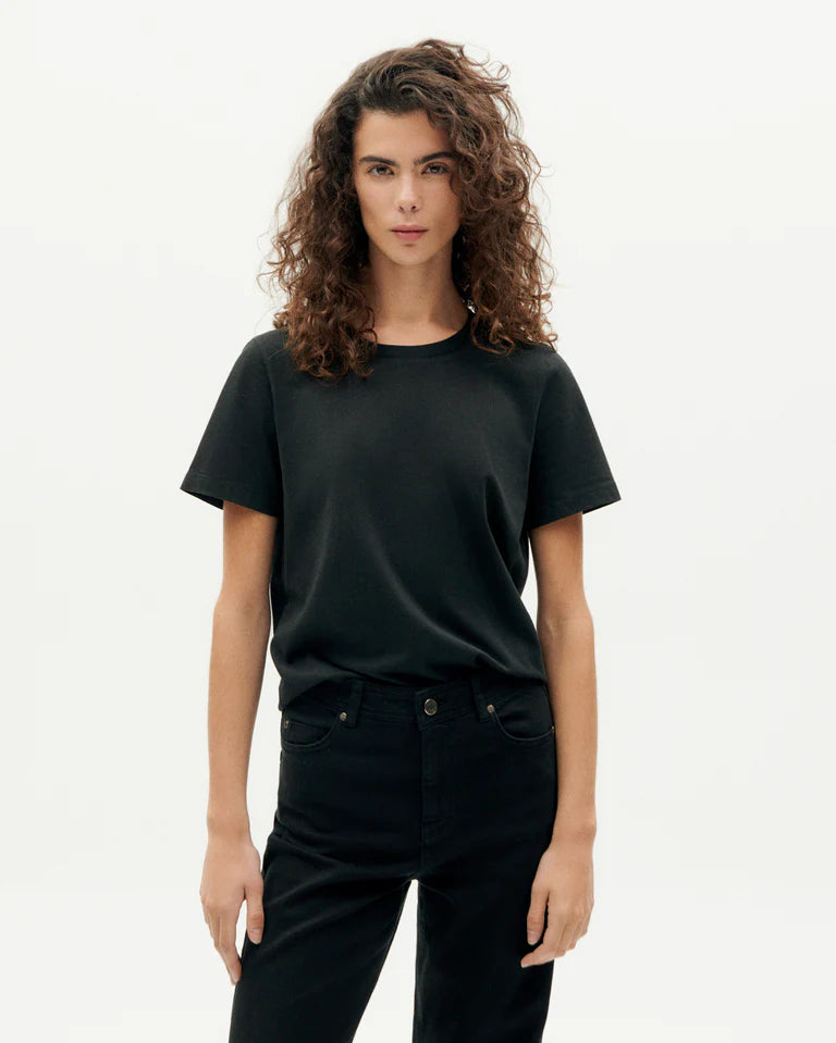 Ida T-Shirt in Black