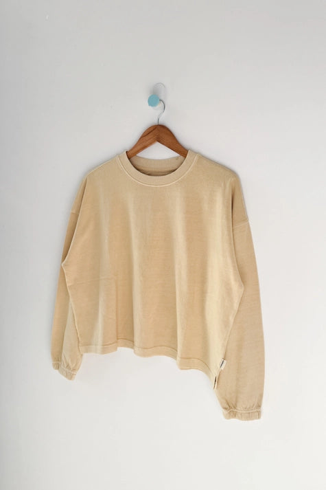 Naturelle Tee in Butter