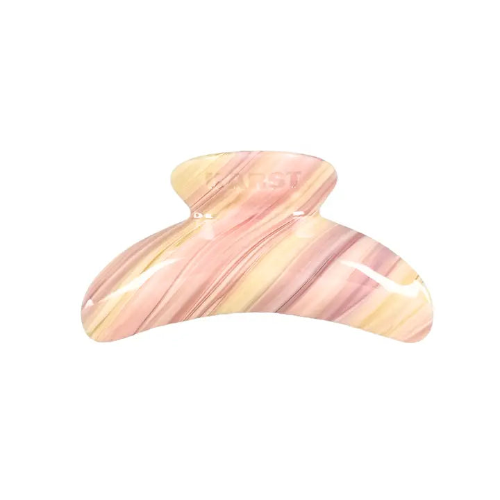 Superclip Claw Hair Clip in Frosting