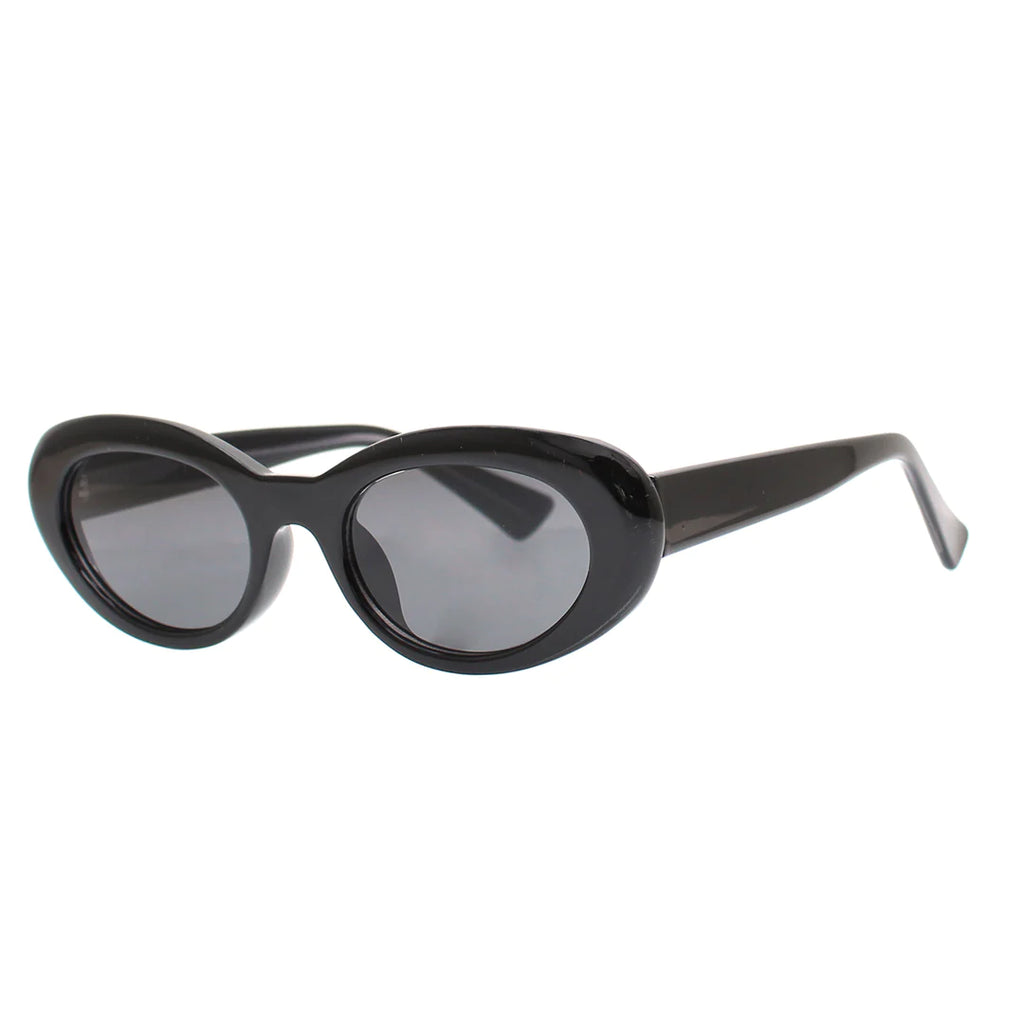 Siren Sunglasses in Black