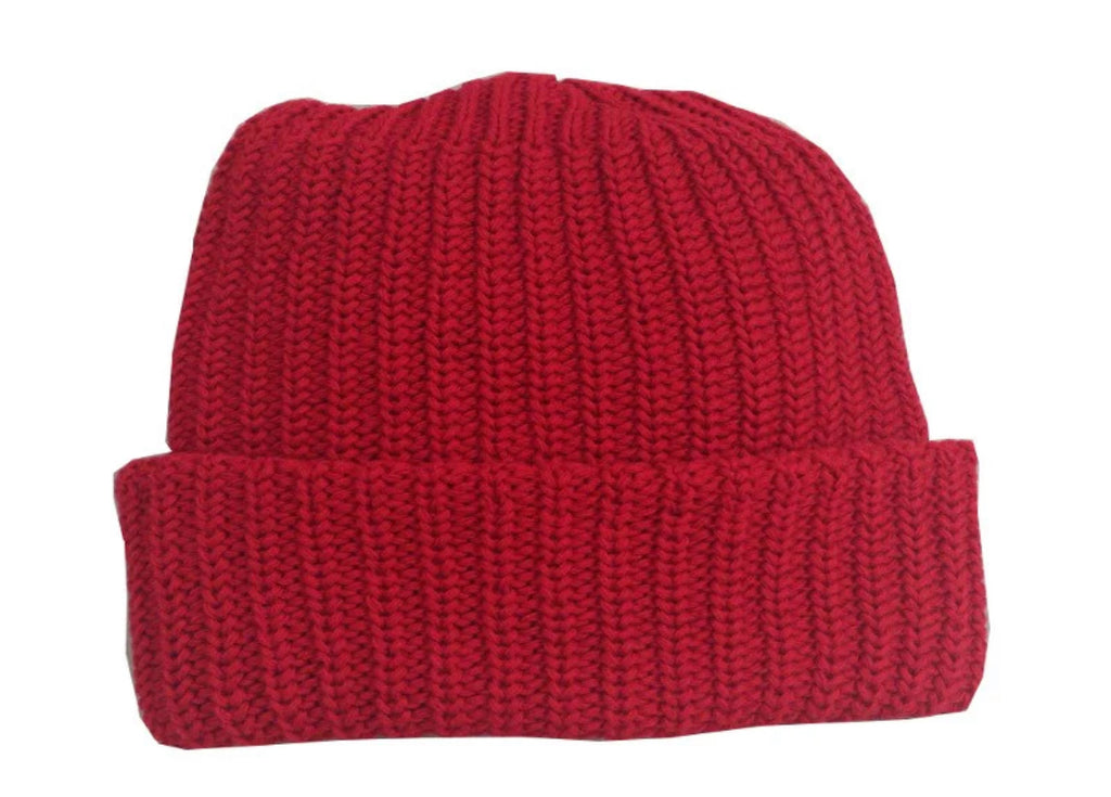Red Toque Hat