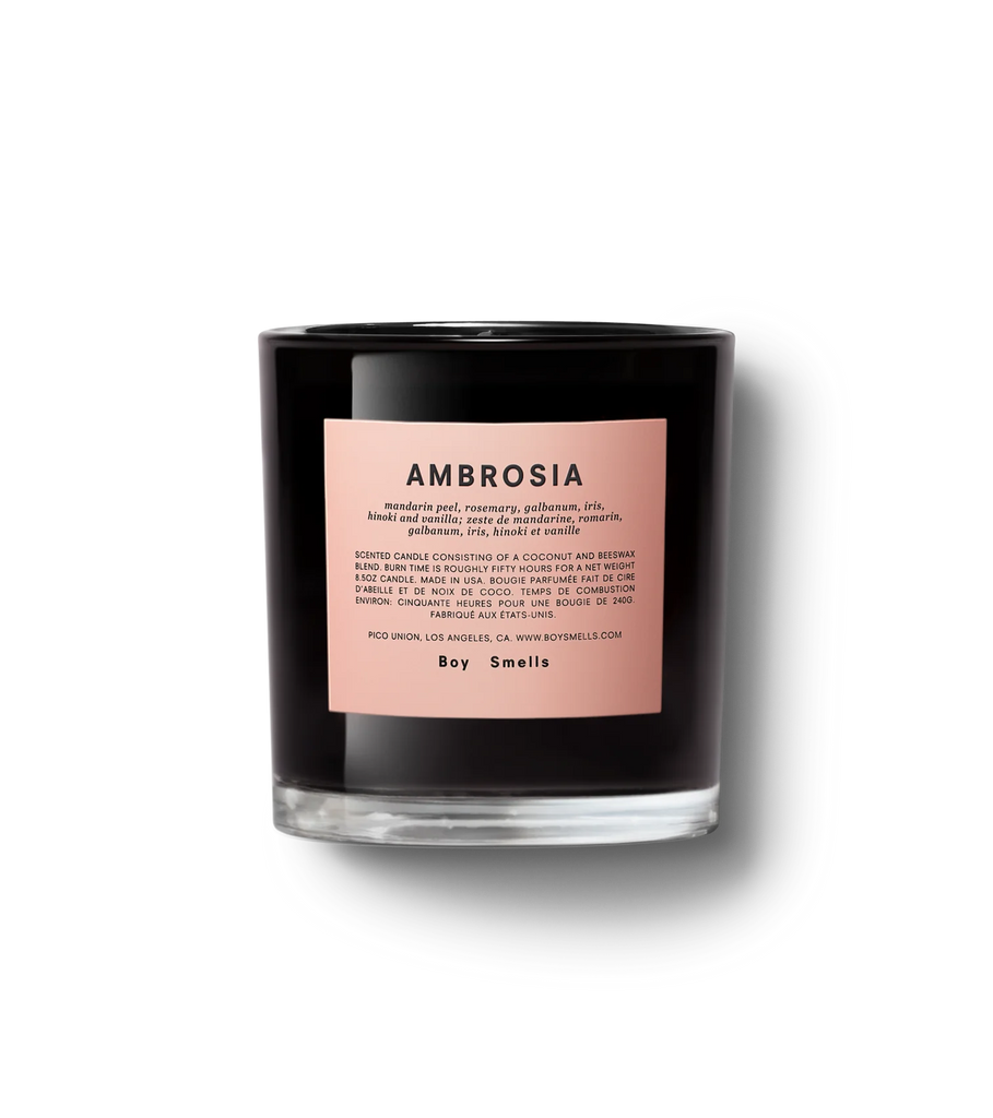 Boy Smells Pride Ambrosia Candle