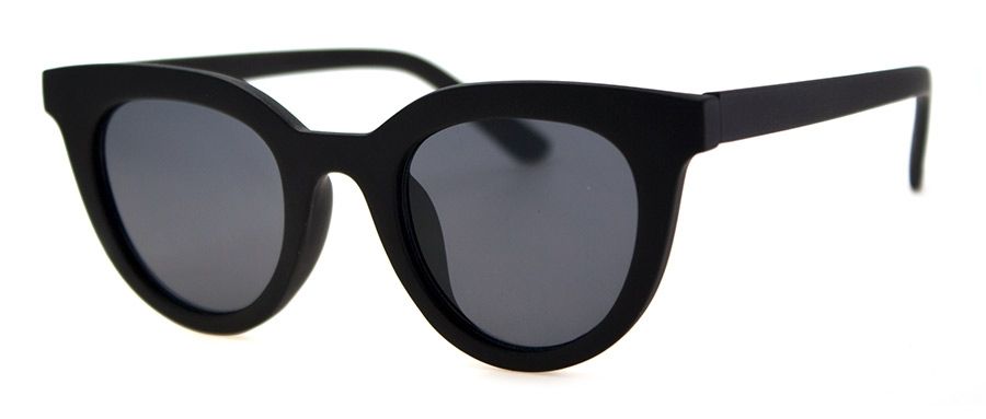 Matte Black SUNGLASSES
