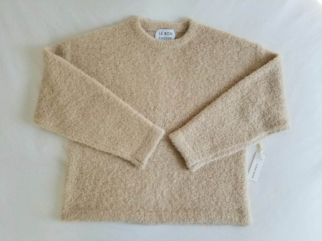 Envie Sweater in Sand
