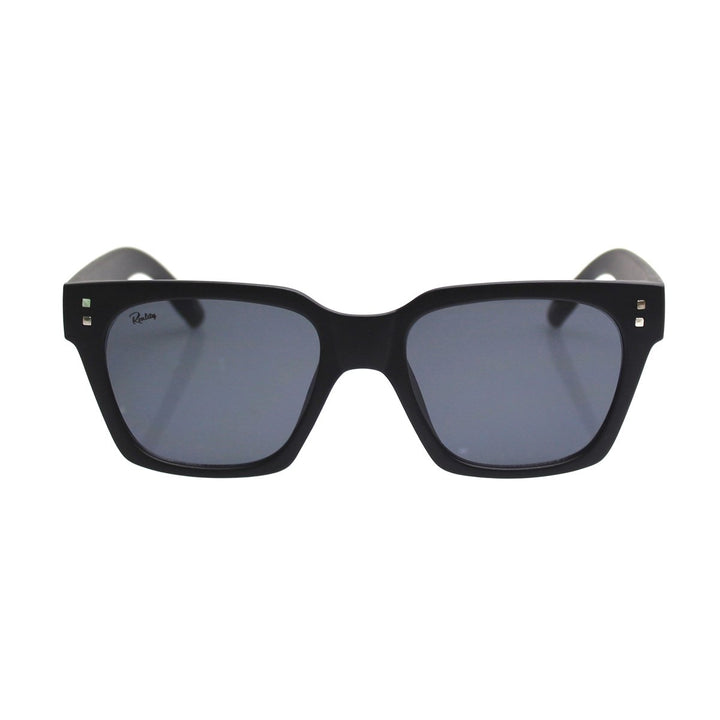 Anvil Sunglasses in Black